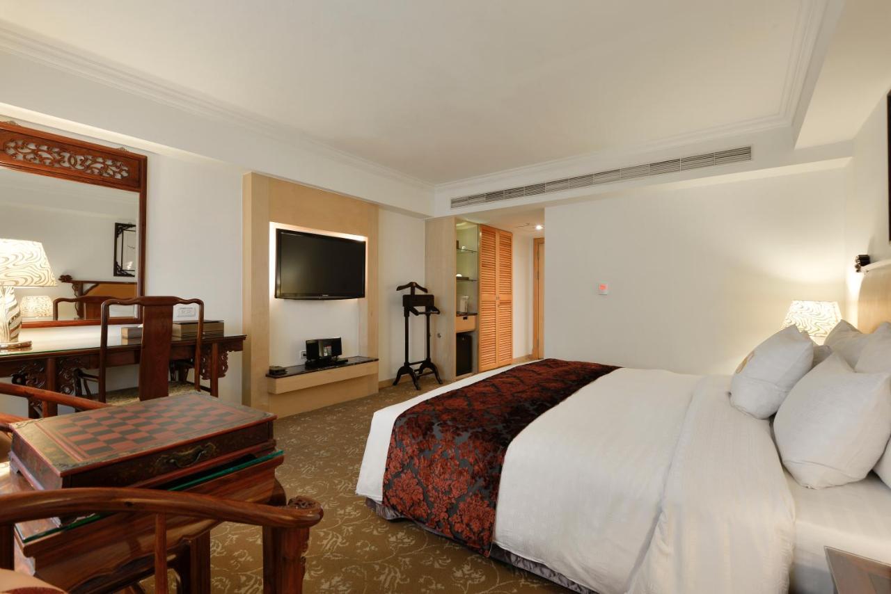 Hotel Sunshine Каосюн Екстериор снимка