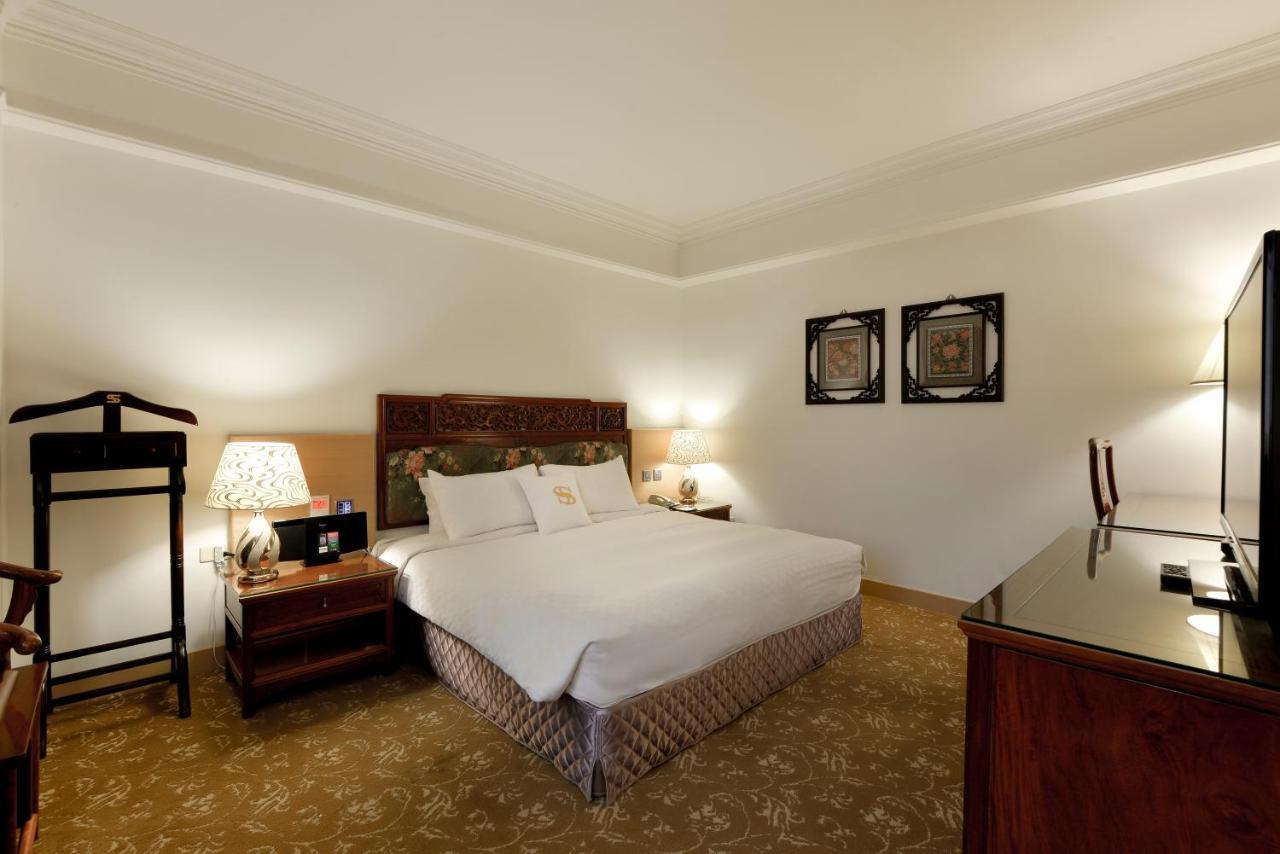 Hotel Sunshine Каосюн Екстериор снимка