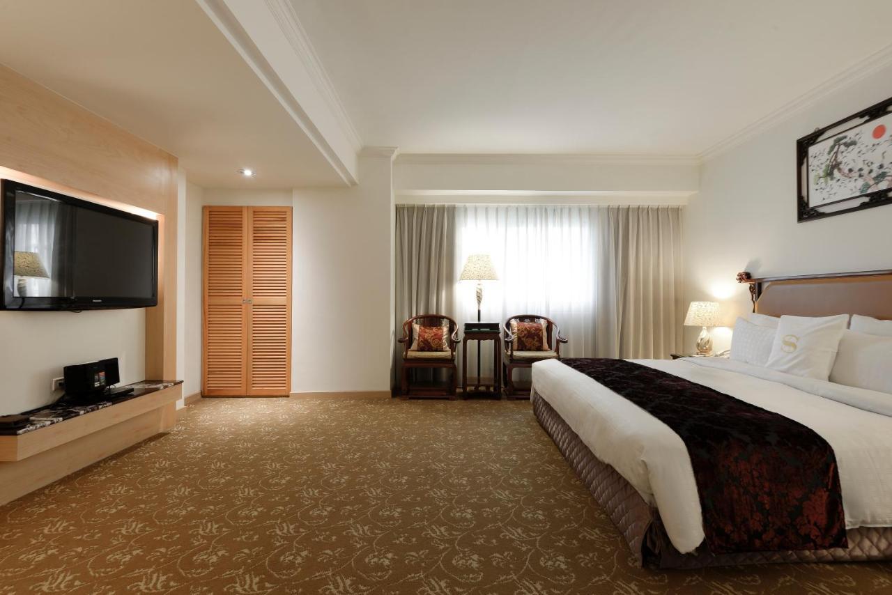 Hotel Sunshine Каосюн Екстериор снимка