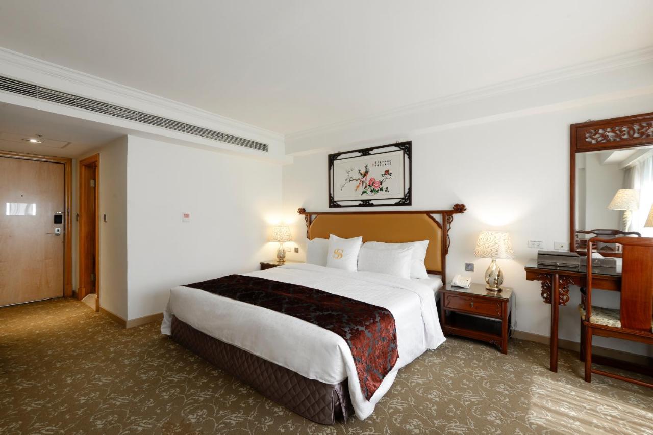 Hotel Sunshine Каосюн Екстериор снимка