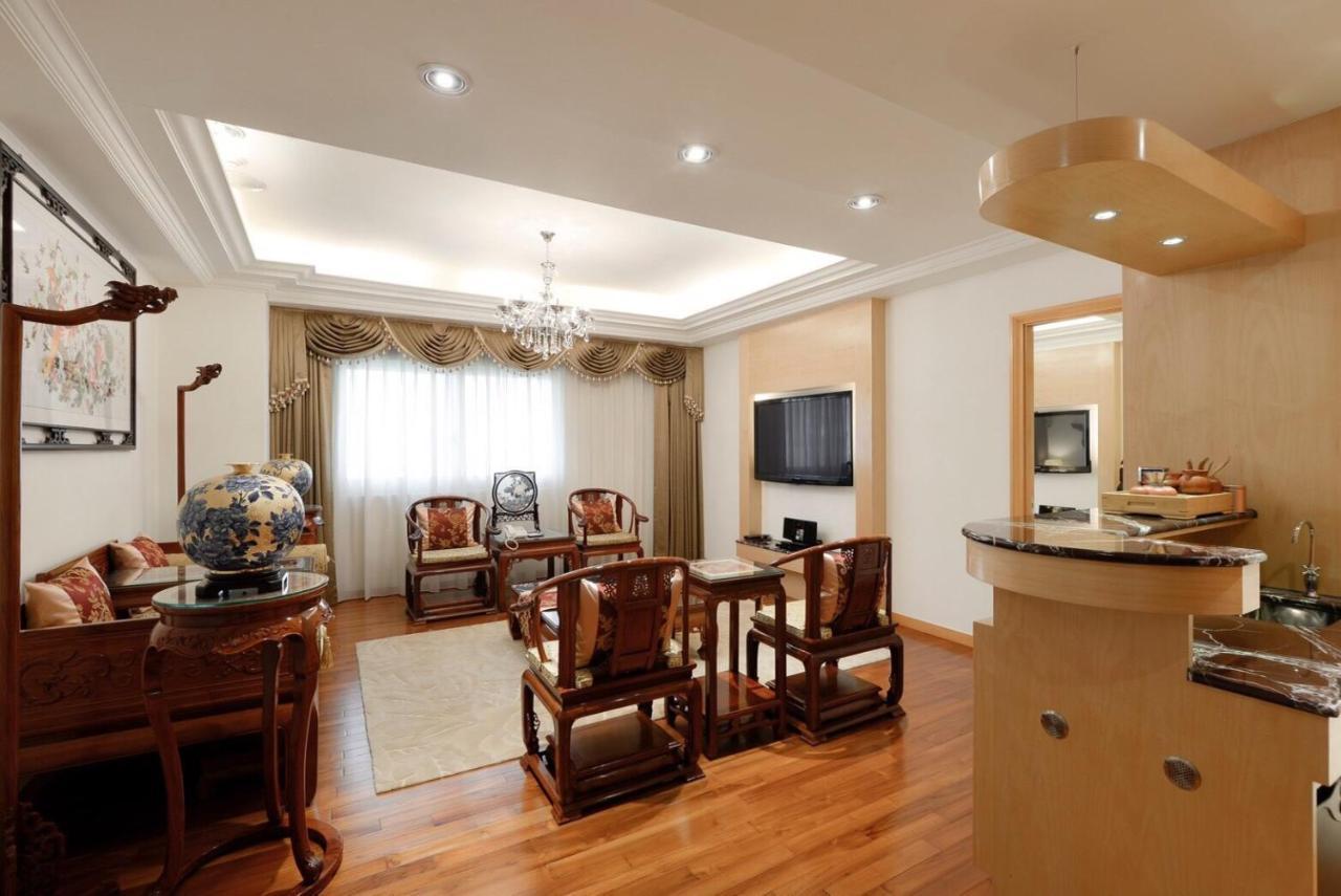 Hotel Sunshine Каосюн Екстериор снимка