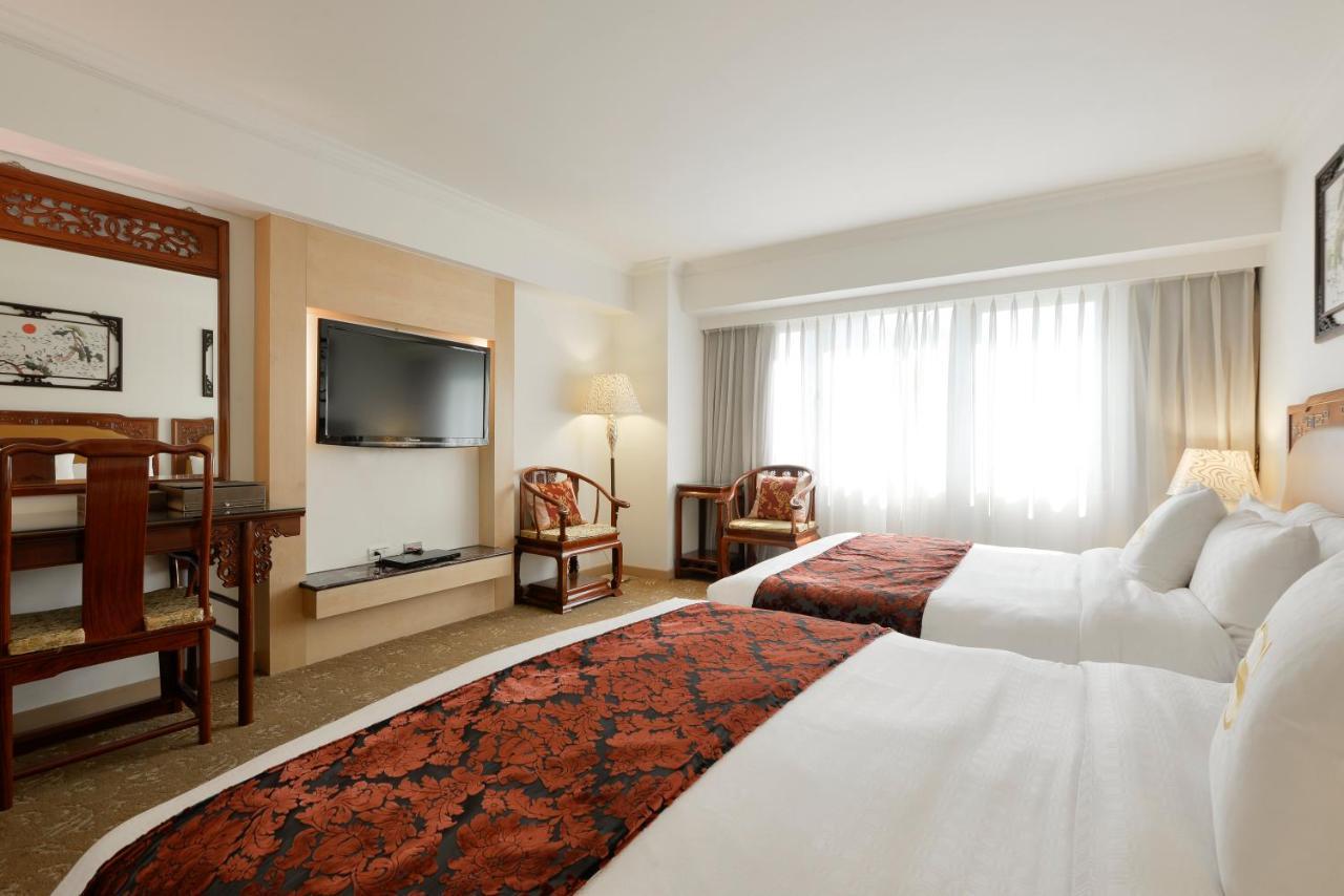 Hotel Sunshine Каосюн Екстериор снимка