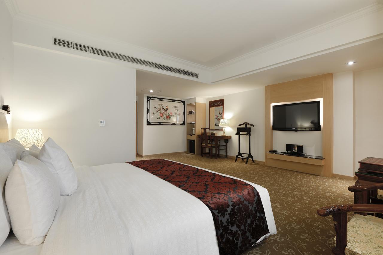 Hotel Sunshine Каосюн Екстериор снимка