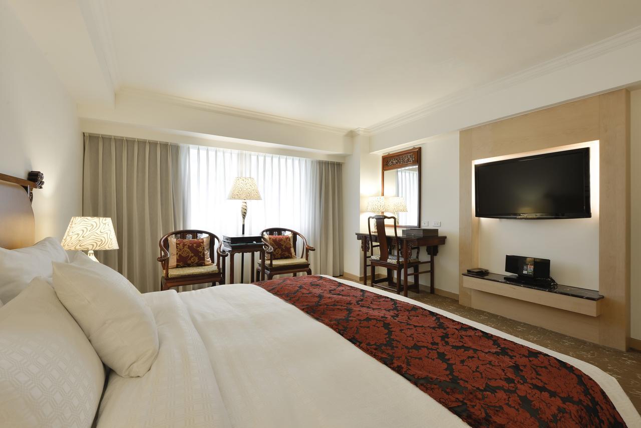 Hotel Sunshine Каосюн Екстериор снимка