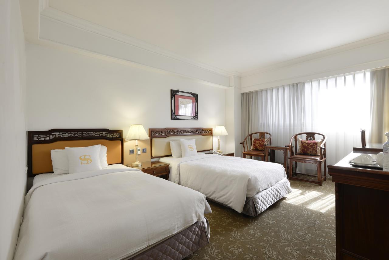 Hotel Sunshine Каосюн Екстериор снимка
