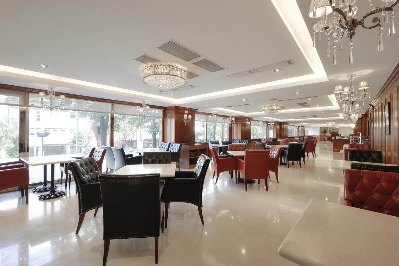 Hotel Sunshine Каосюн Екстериор снимка