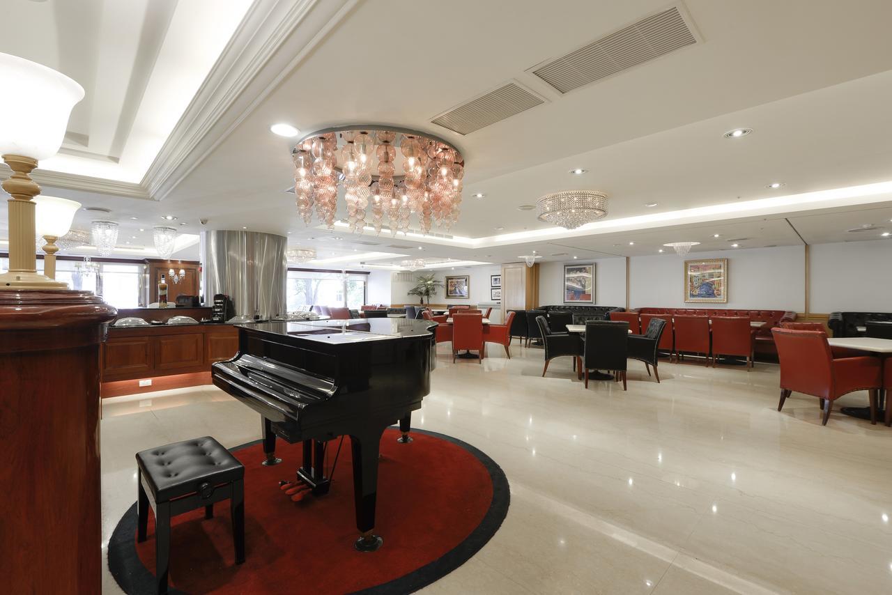 Hotel Sunshine Каосюн Екстериор снимка