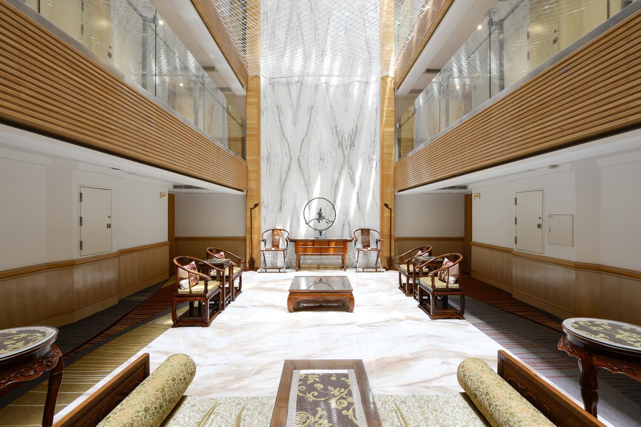 Hotel Sunshine Каосюн Екстериор снимка