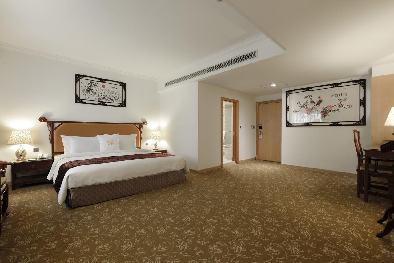 Hotel Sunshine Каосюн Екстериор снимка