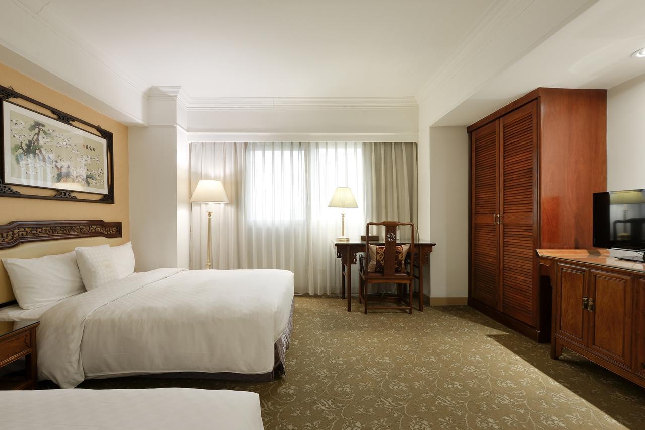 Hotel Sunshine Каосюн Екстериор снимка