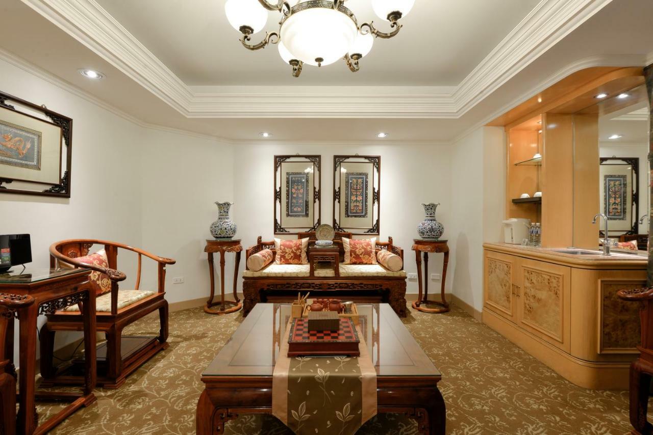 Hotel Sunshine Каосюн Екстериор снимка