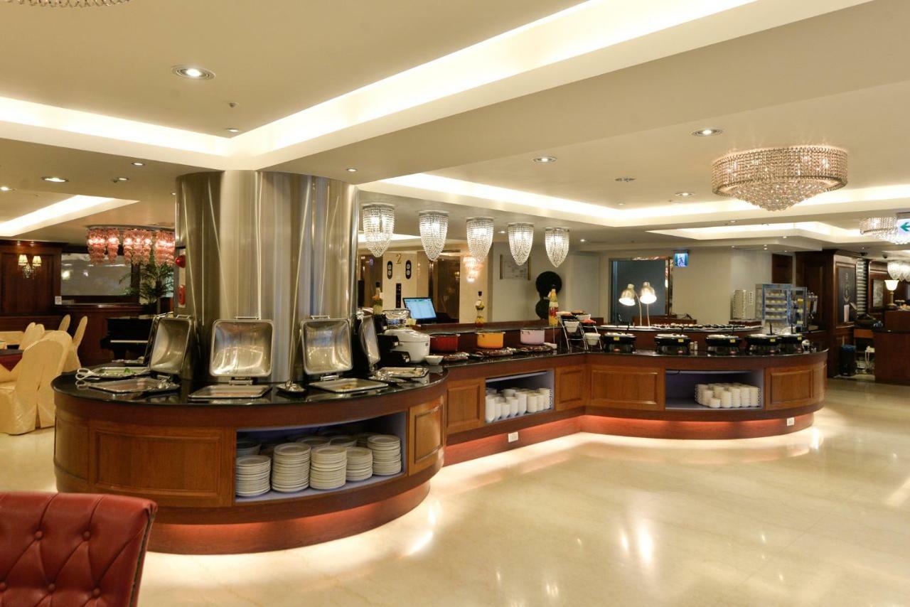 Hotel Sunshine Каосюн Екстериор снимка
