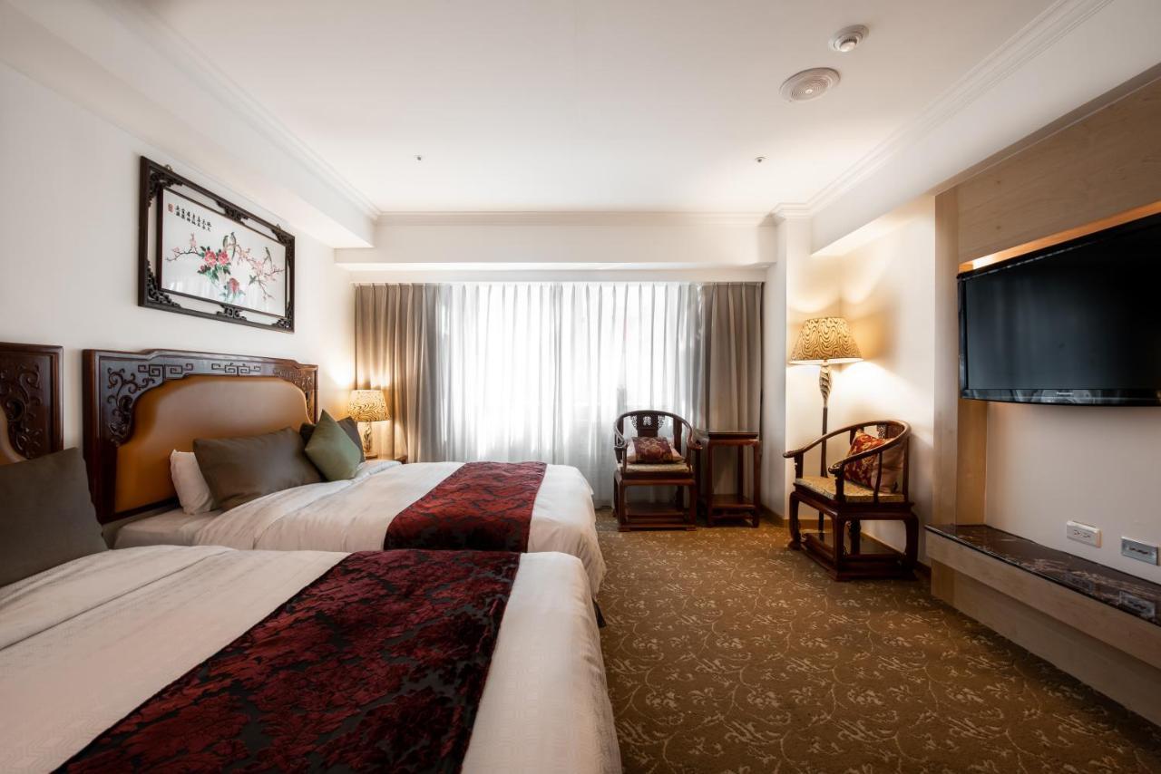 Hotel Sunshine Каосюн Екстериор снимка