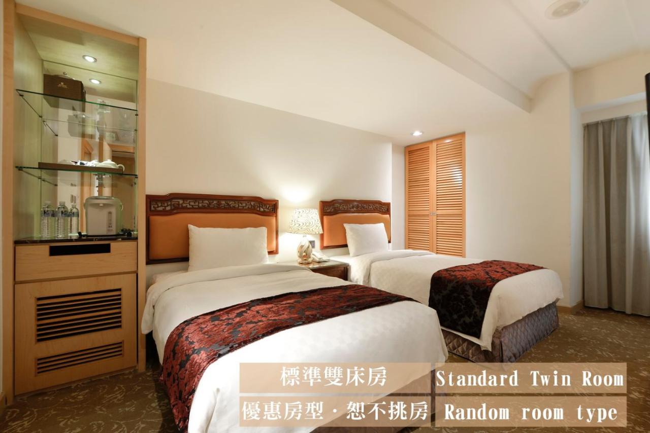 Hotel Sunshine Каосюн Екстериор снимка
